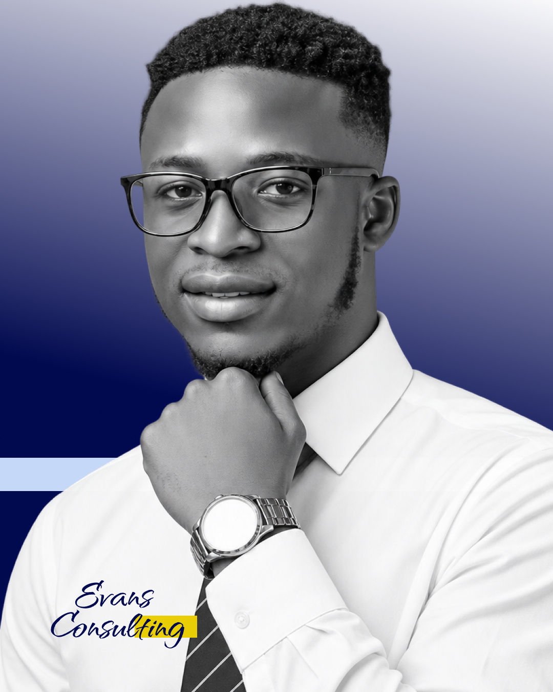 Evans Consulting: A Rising Digital Marketing Strategist in Cameroon