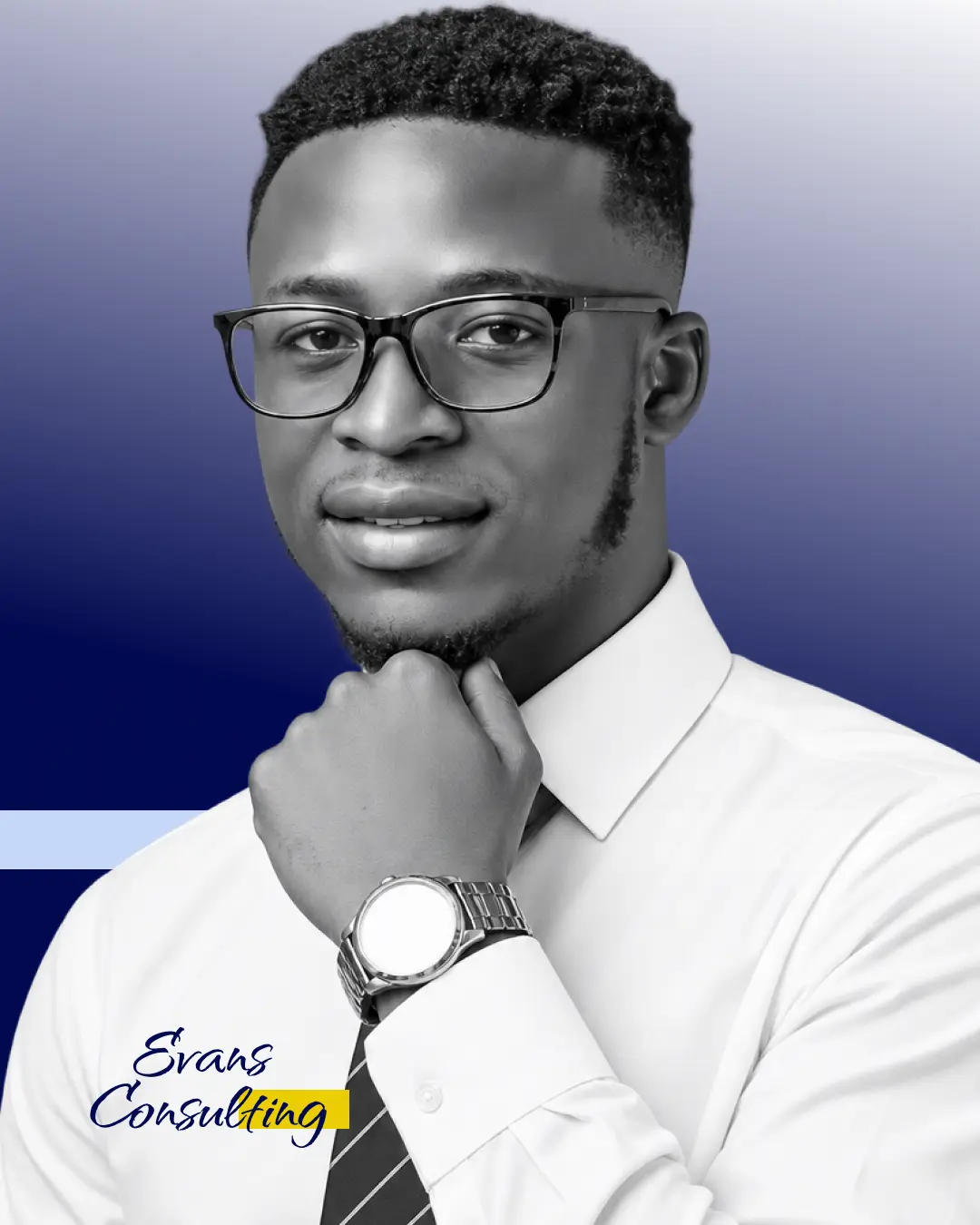 Evans Consulting: A Rising Digital Marketing Strategist in Cameroon